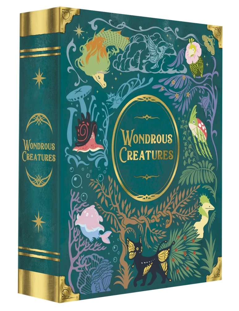 Super Meeple Wondrous Creatures (FR)