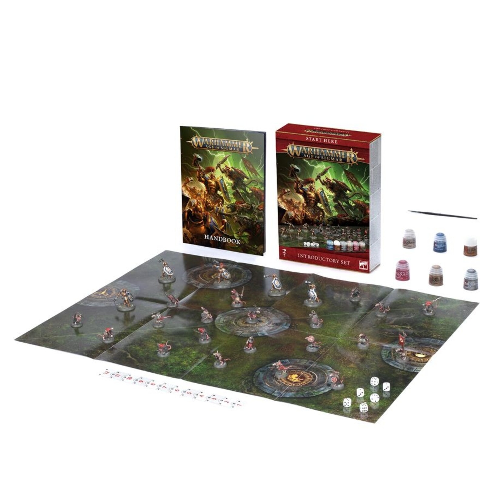 Games Workshop WAoS - Introductory Set