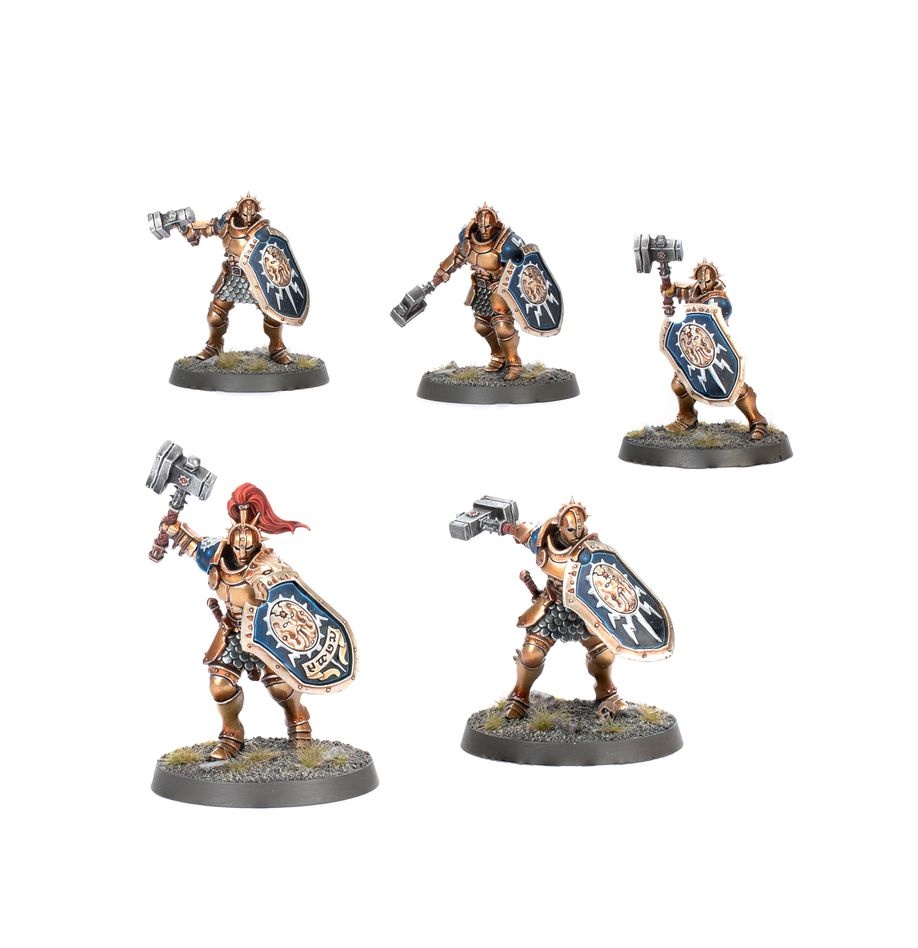 Games Workshop WAoS - Introductory Set