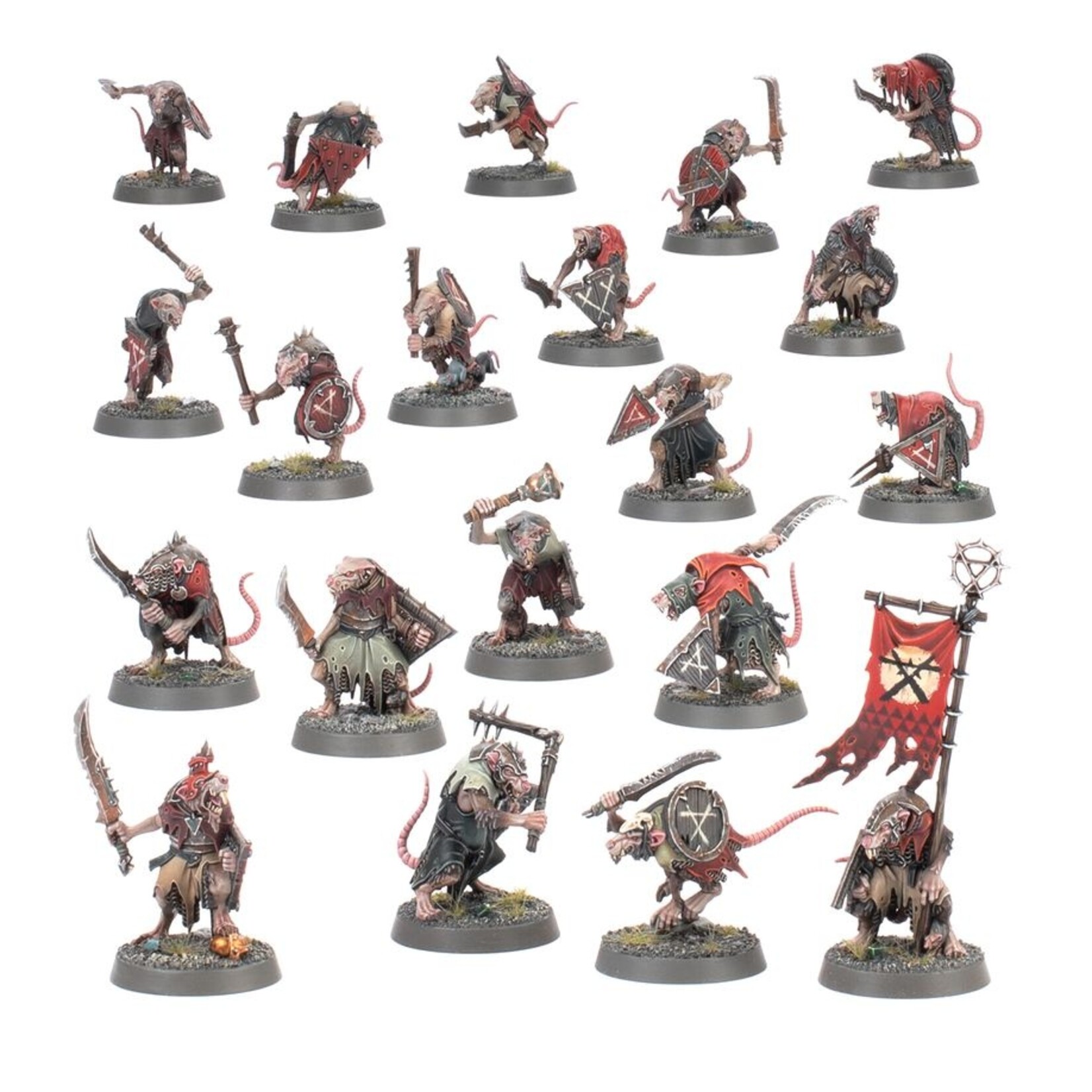 Games Workshop WAoS - Introductory Set