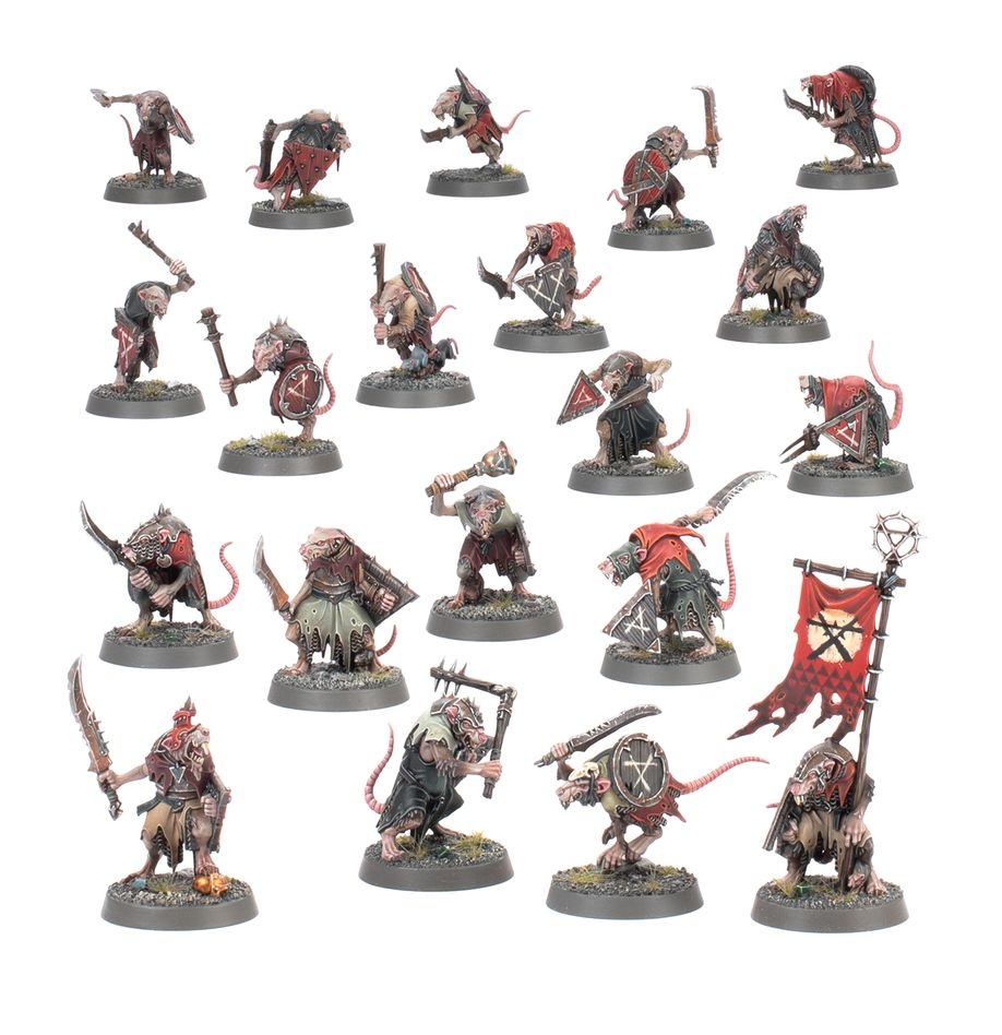 Games Workshop WAoS - Introductory Set