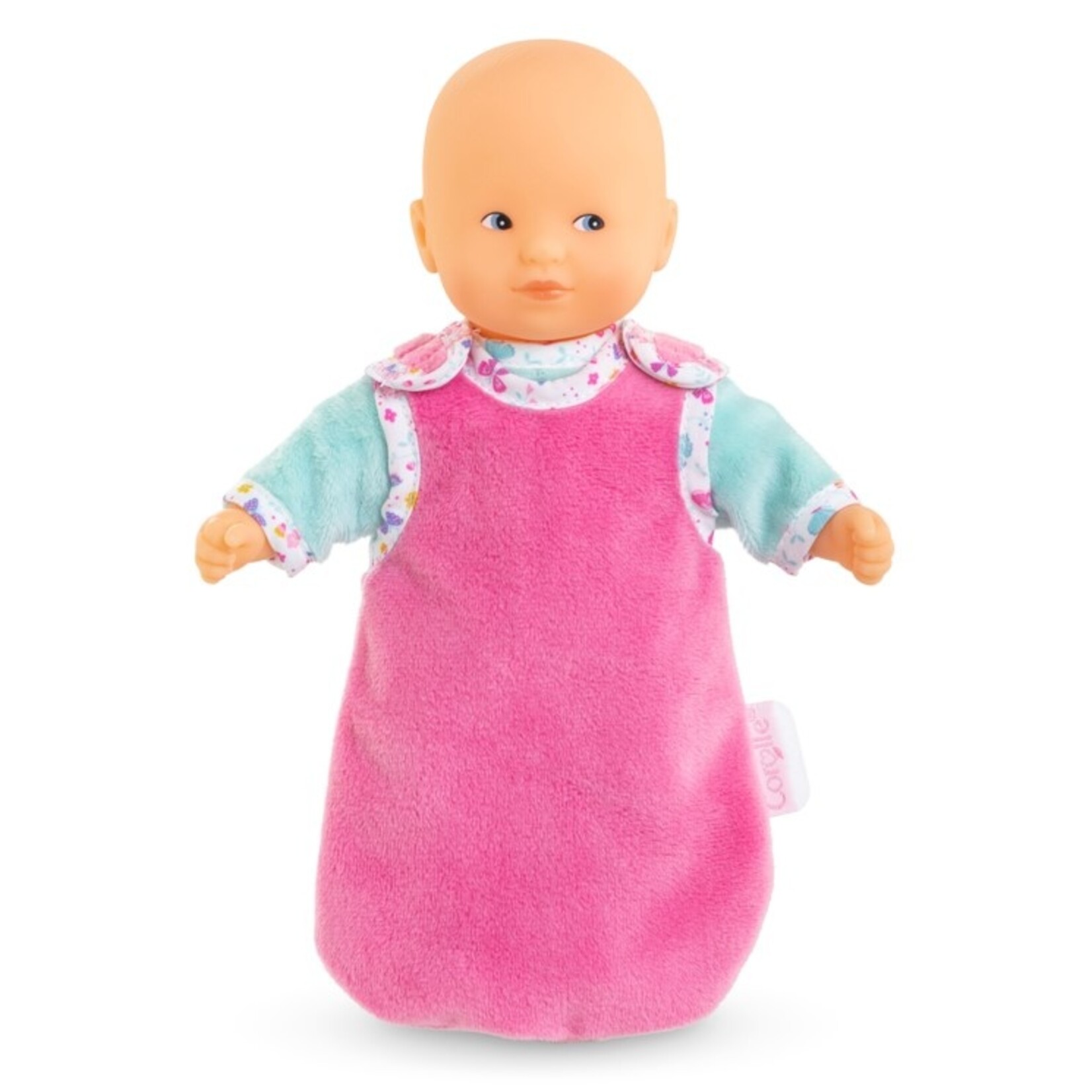 Corolle Corolle - Mini Calin 20cm - Bonne nuit Papillons
