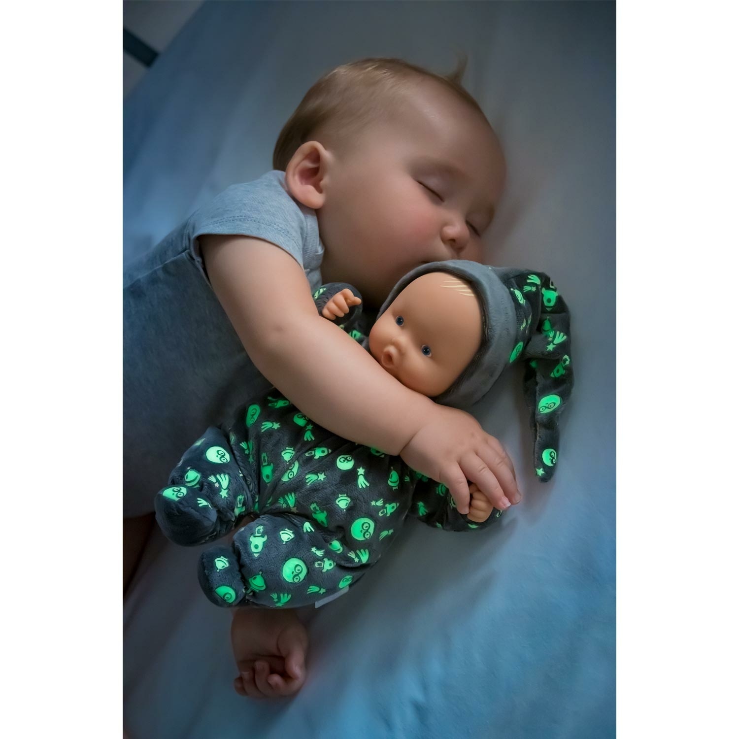 Corolle Babipouce Brille dans la Nuit 28cm