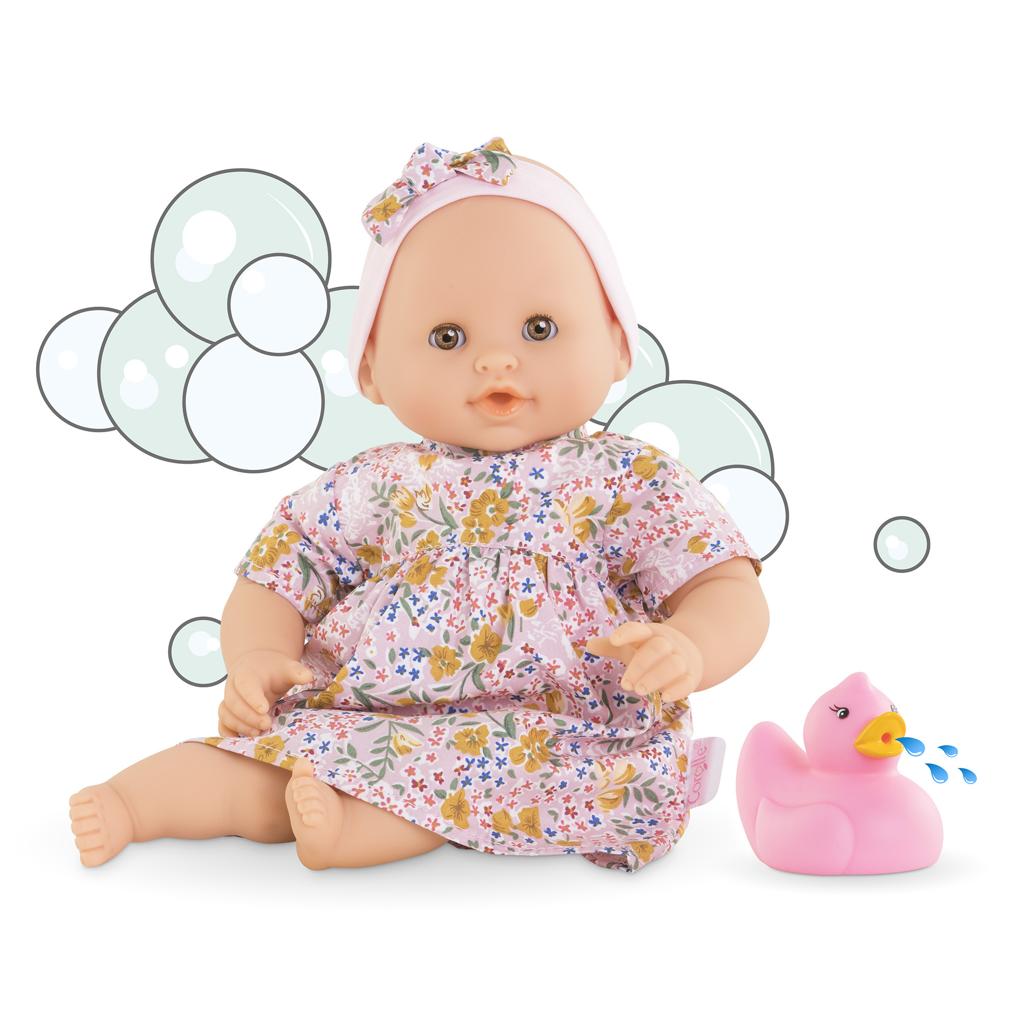Corolle Corolle - Bébé Bain 30cm - Calypso