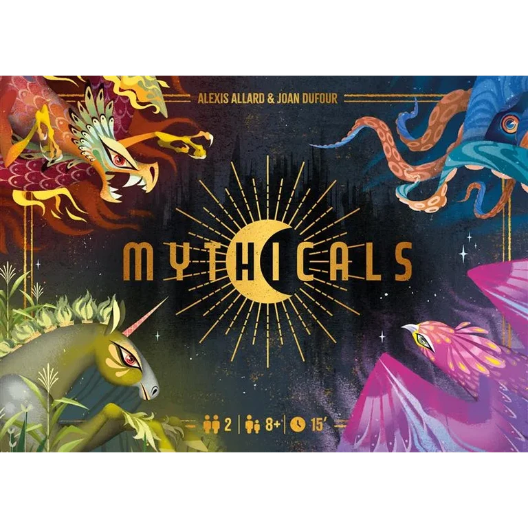 Repos Production Mythicals (FR)