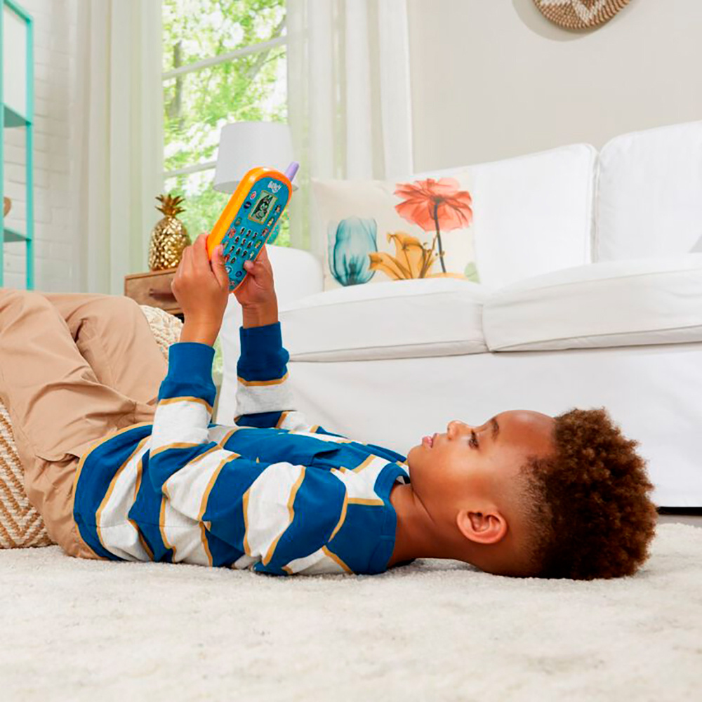VTech Vtech Bluey Le smartphone interactif