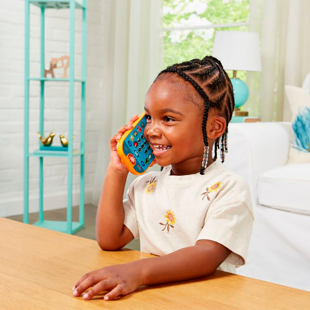 VTech Vtech Bluey Le smartphone interactif