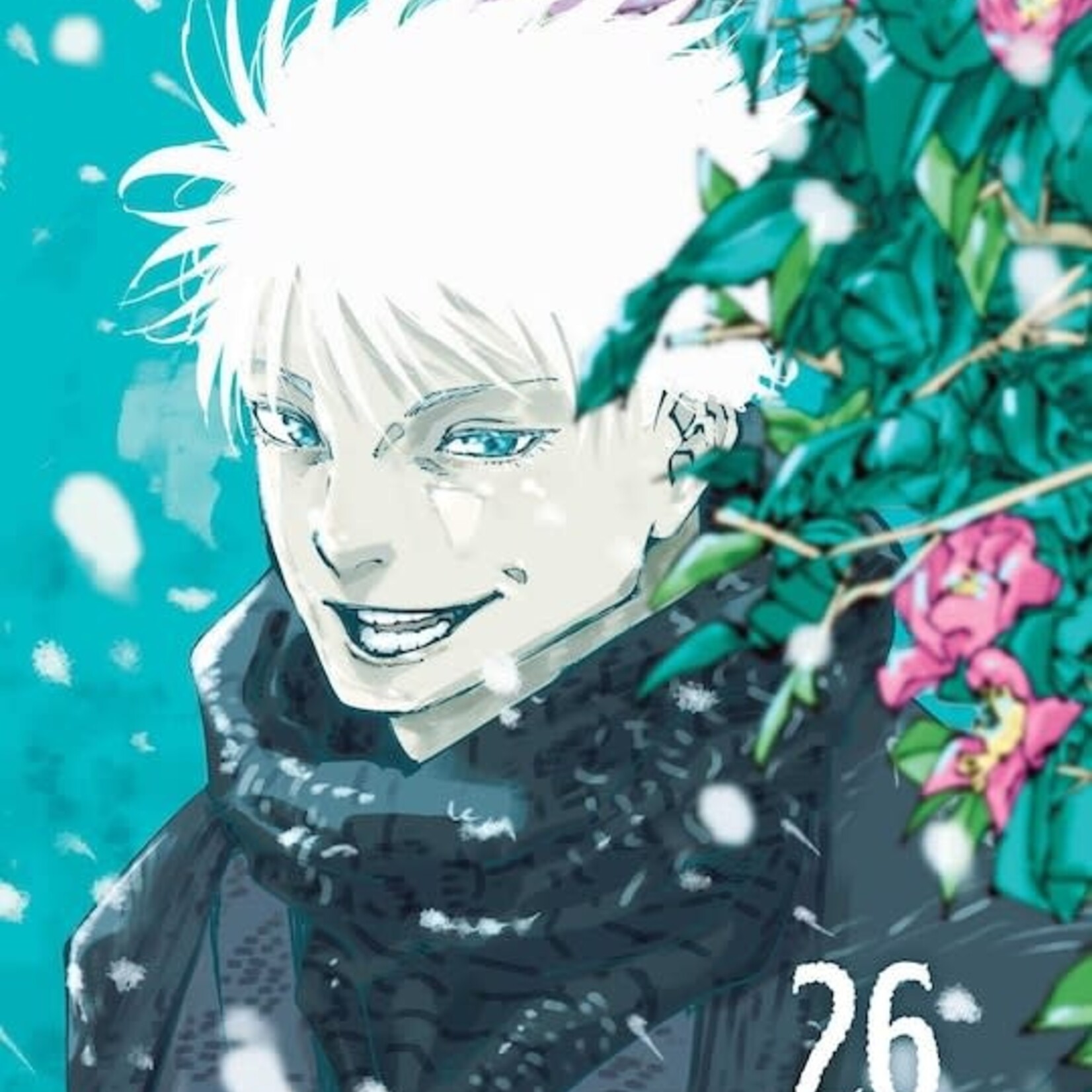 Ki-oon Manga - Jujutsu Kaisen Tome 26