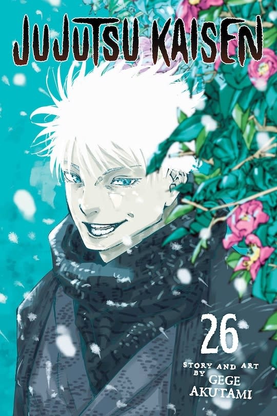 Ki-oon Manga - Jujutsu Kaisen Tome 26