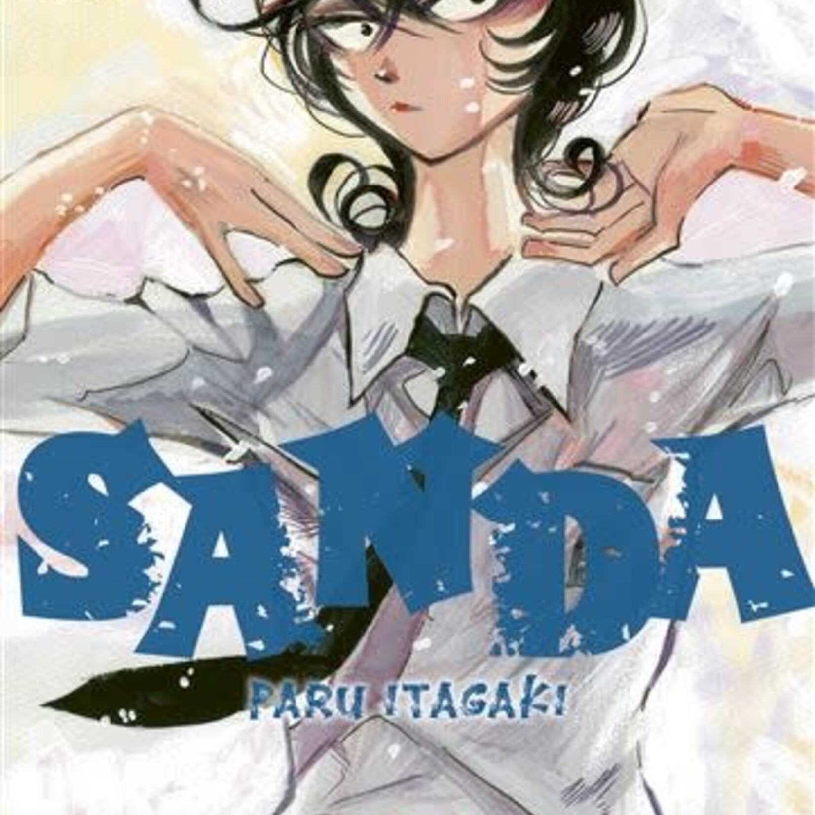 kioon *****Manga - Sanda Tome 02