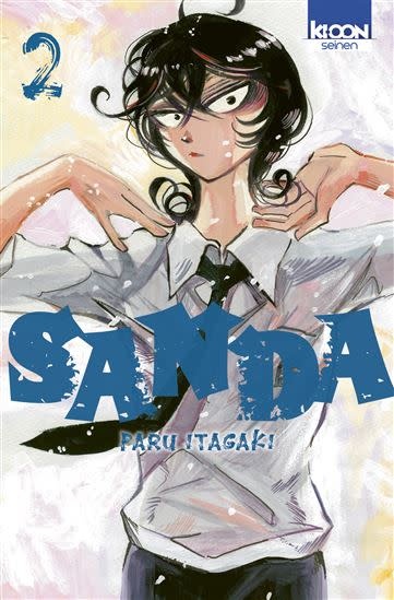 kioon Manga - Sanda Tome 02