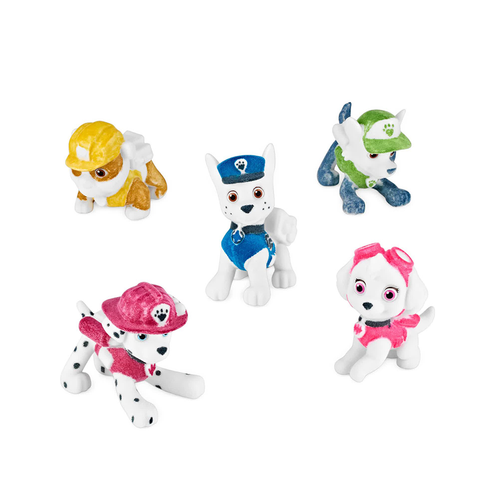 Crayola Crayola - Scribble Scrubble - Paw Patrol - Jeu de pompiers avec pompe à incendie