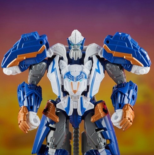 Hasbro Transformers Legacy United - Thundertron
