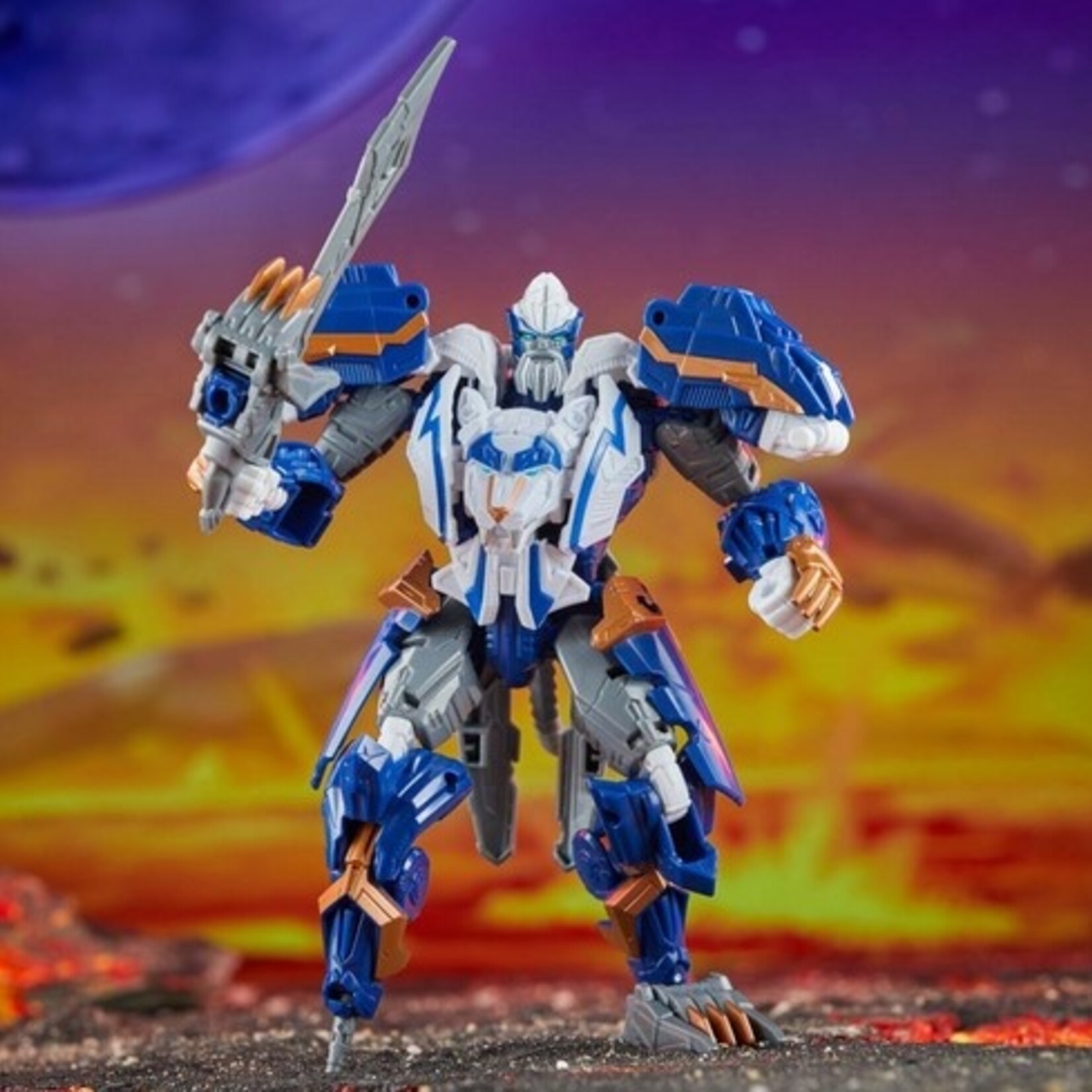 Hasbro Transformers Legacy United - Thundertron