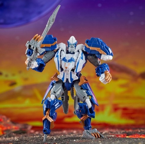 Hasbro Transformers Legacy United - Thundertron