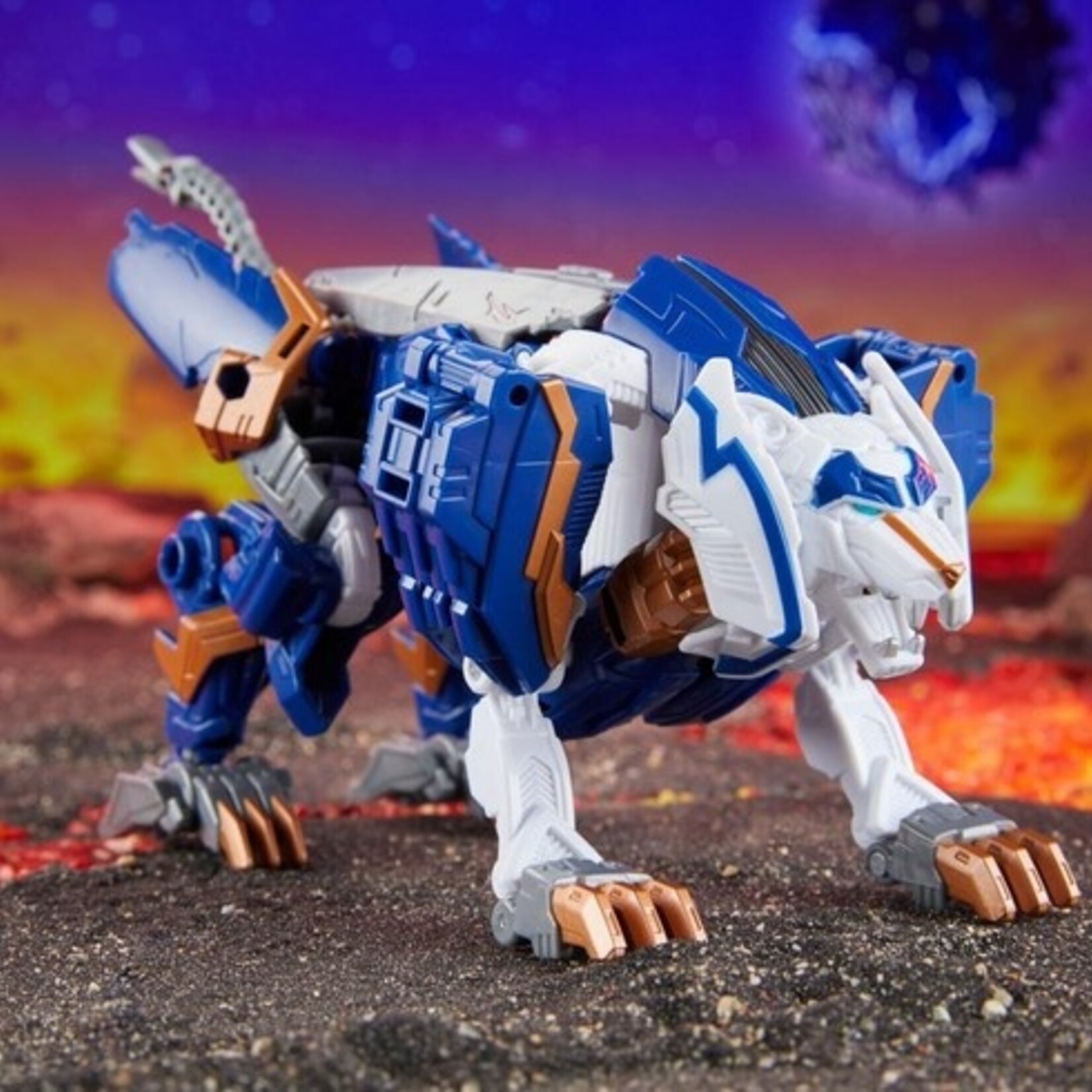 Hasbro Transformers Legacy United - Thundertron