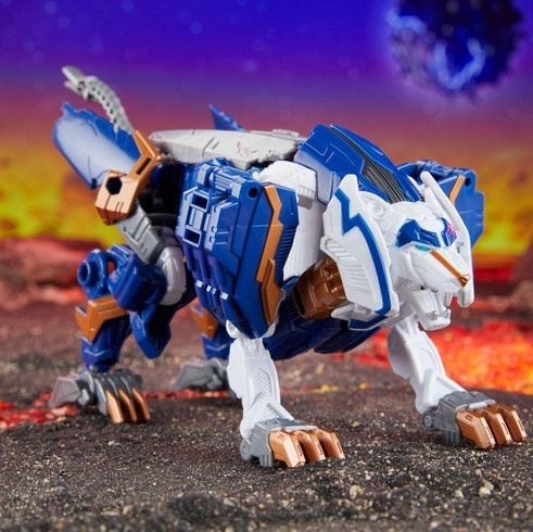 Hasbro Transformers Legacy United - Thundertron
