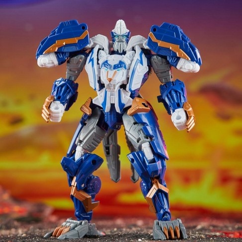 Hasbro Transformers Legacy United - Thundertron