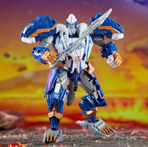 Hasbro Transformers Legacy United - Thundertron