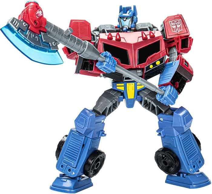 Hasbro Transformers Legacy United - Optimus Prime