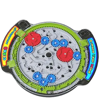 Play-A-Maze Gear 8 - Apprenti