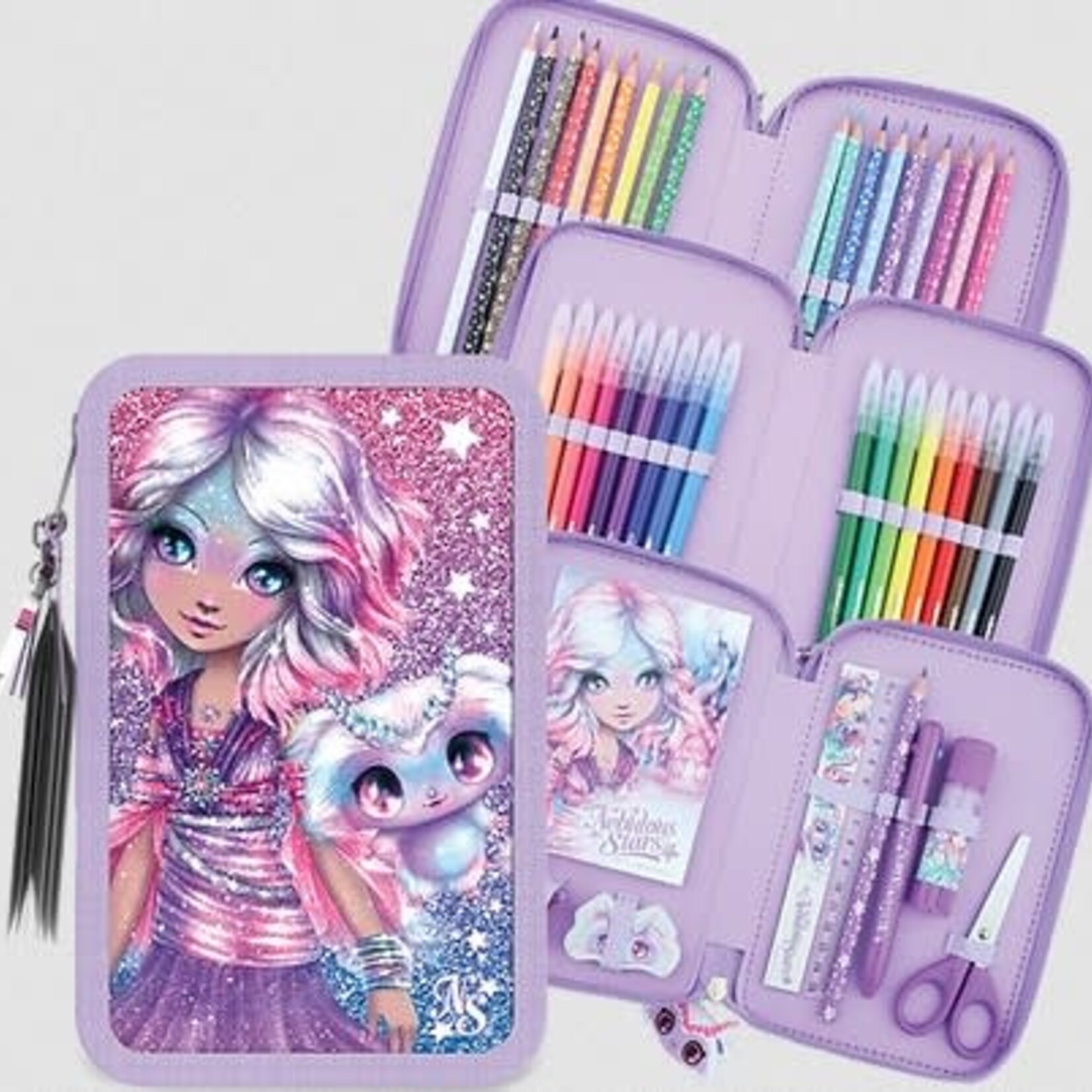 Nebulous Stars Nebulous Star - Trousse à Crayon Cristalia et Agatha