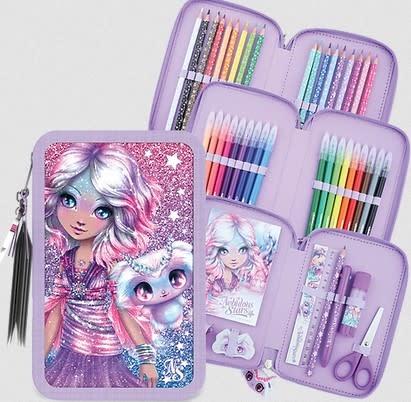 Nebulous Stars Nebulous Star - Trousse à Crayon Cristalia et Agatha