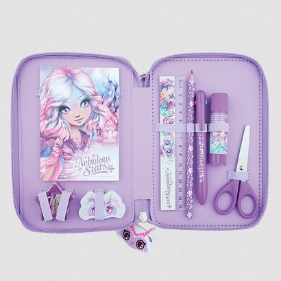 Nebulous Stars Nebulous Star - Trousse à Crayon Cristalia et Agatha