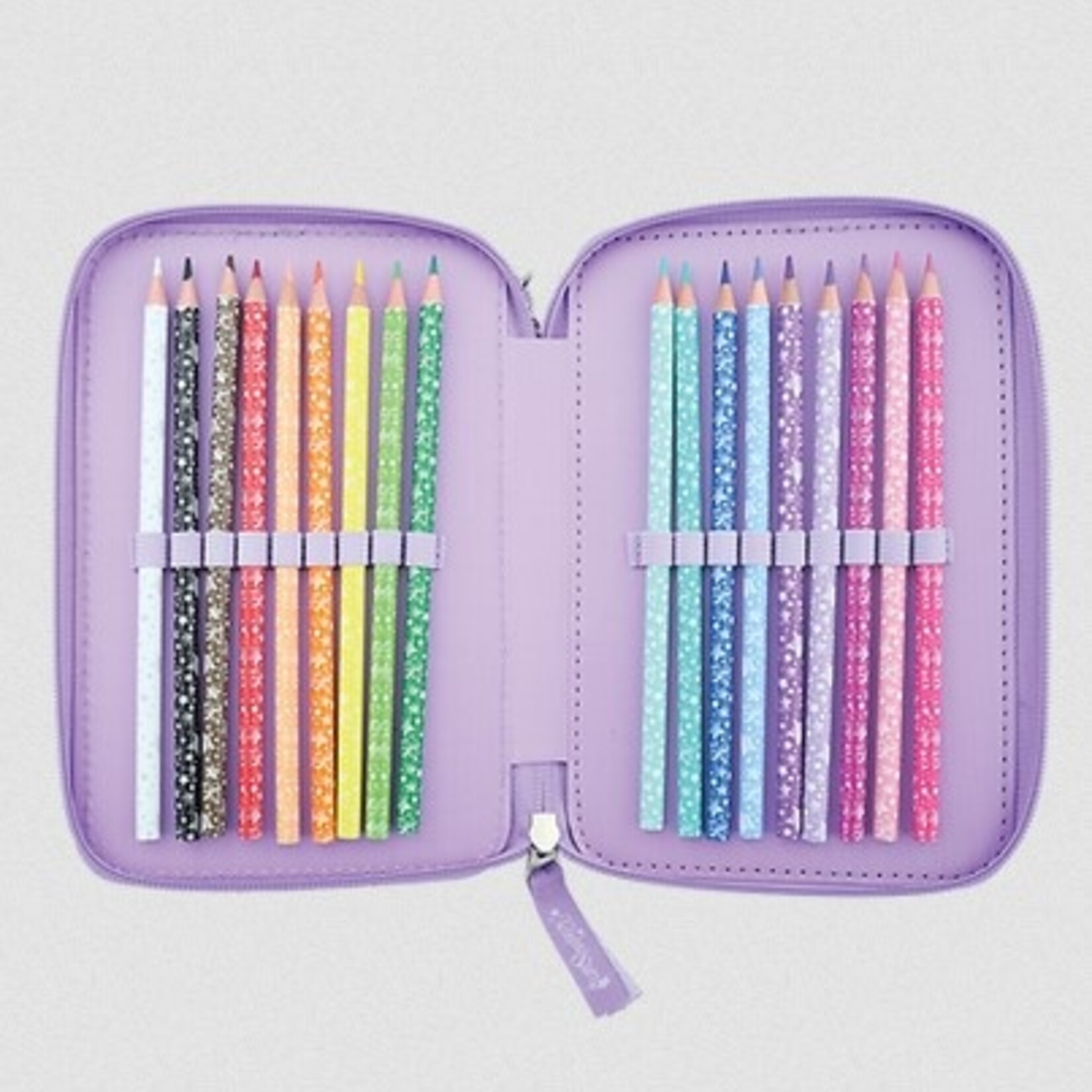 Nebulous Stars Nebulous Star - Trousse à Crayon Cristalia et Agatha