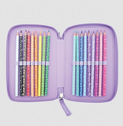 Nebulous Stars Nebulous Star - Trousse à Crayon Cristalia et Agatha