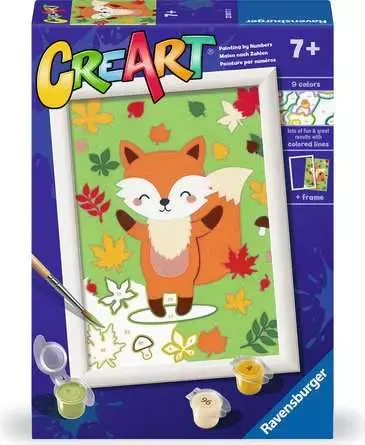 Ravensburger Créart - Adorable Renard