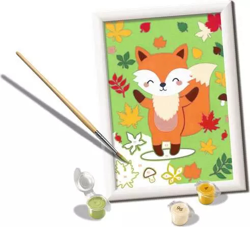 Ravensburger Créart - Adorable Renard
