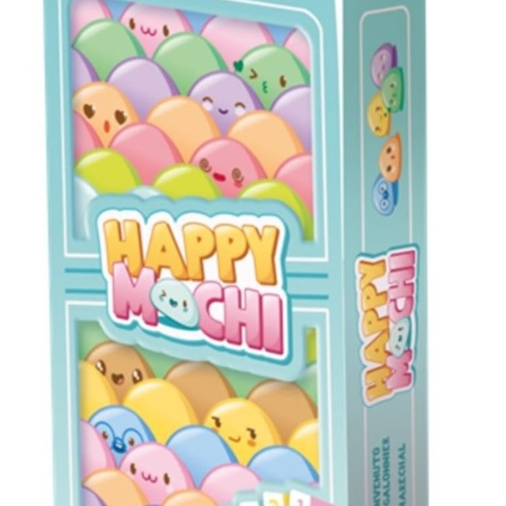 Zygomatic Happy Mochi (FR)