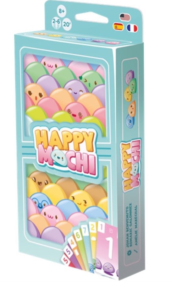 Zygomatic Happy Mochi