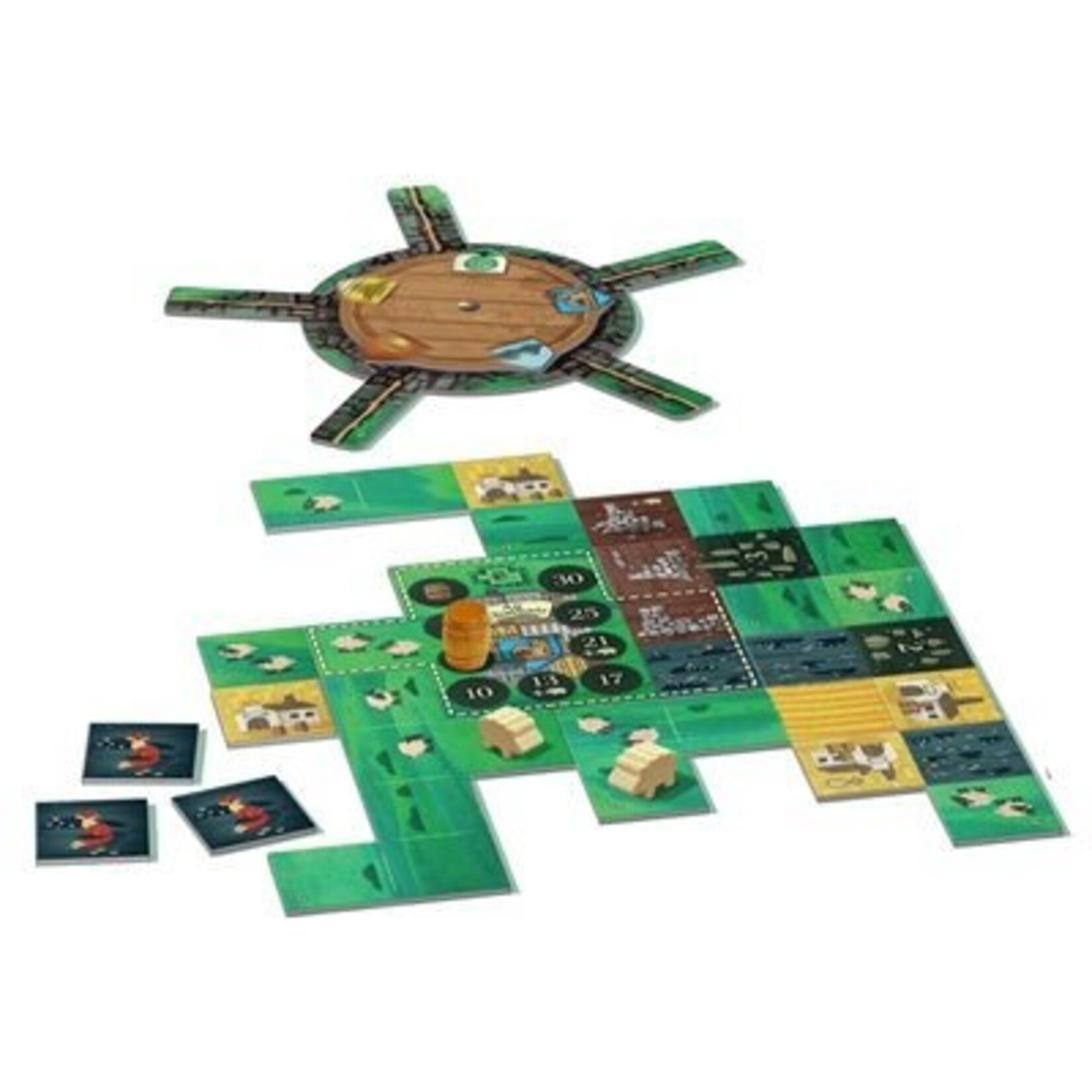 lookout games Tipperary (FR)