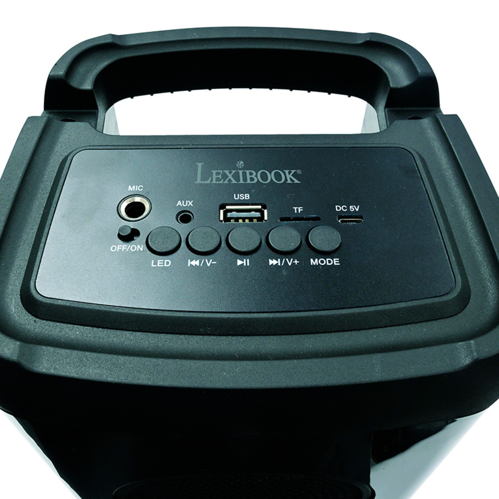 lexibook Enceinte Bluetooth et micro