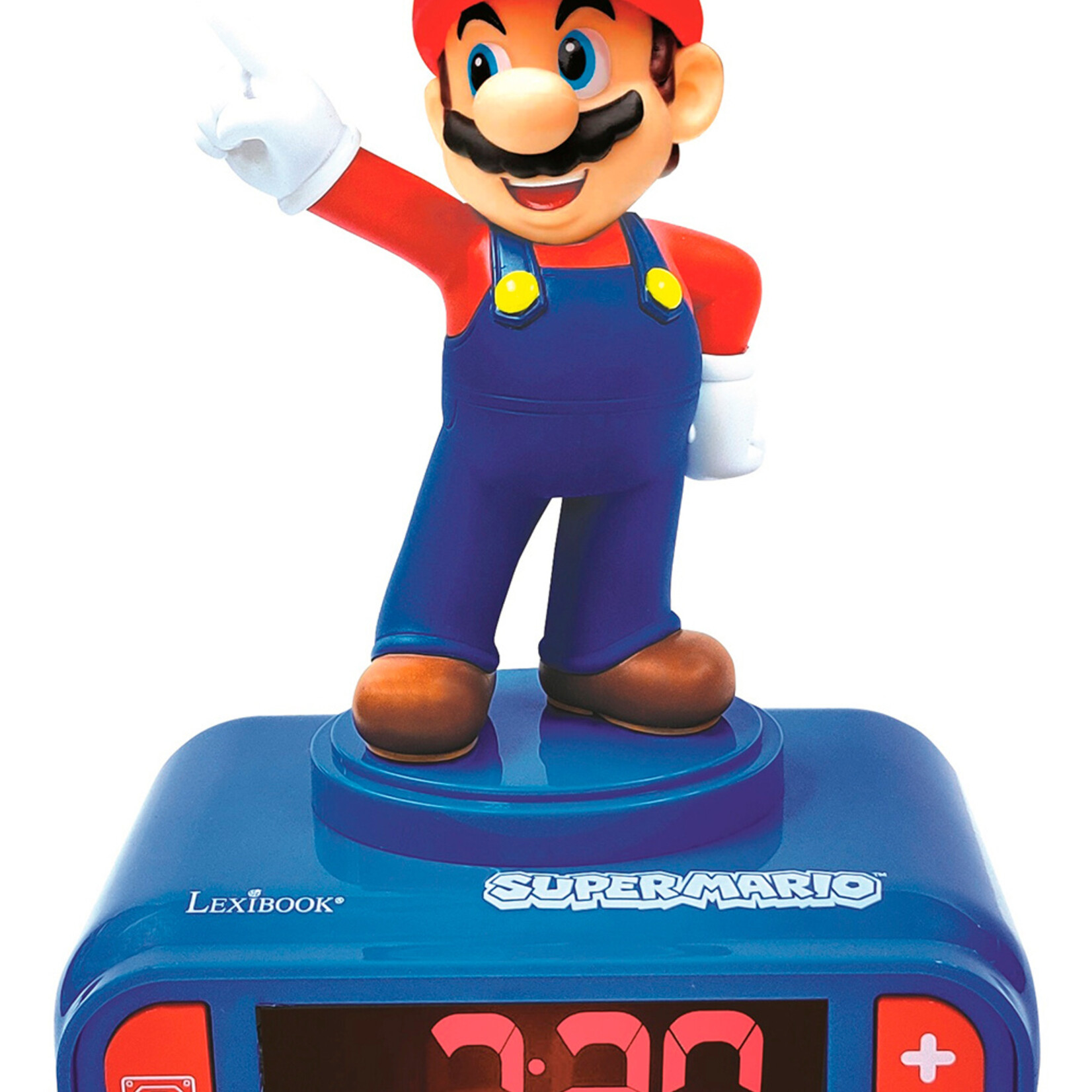lexibook Réveil veilleuse - Super Mario
