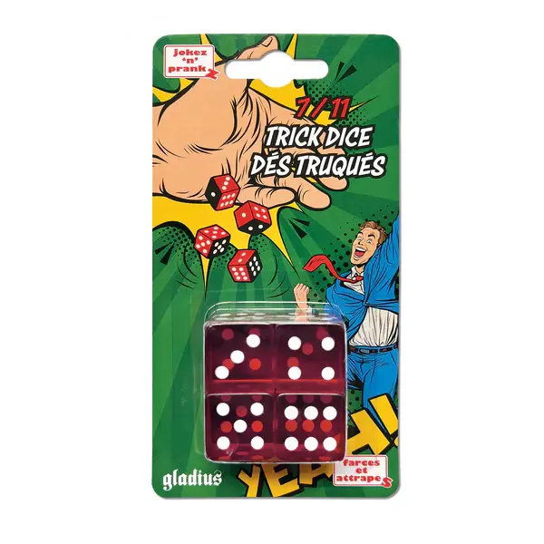 Gladius Jokez N Prankz - Dés Truckés