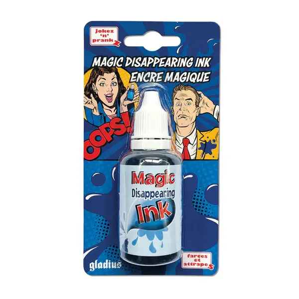 Gladius Jokez N Prankz - Encre Magique