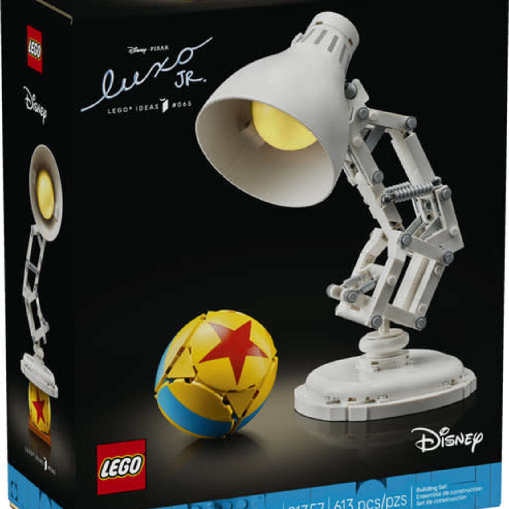 Lego Lego 21357 Ideas - Disney Pixar Luxo Jr