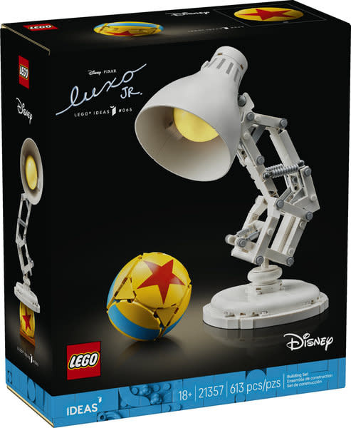 Lego Lego 21357 Ideas - Disney Pixar Luxo Jr