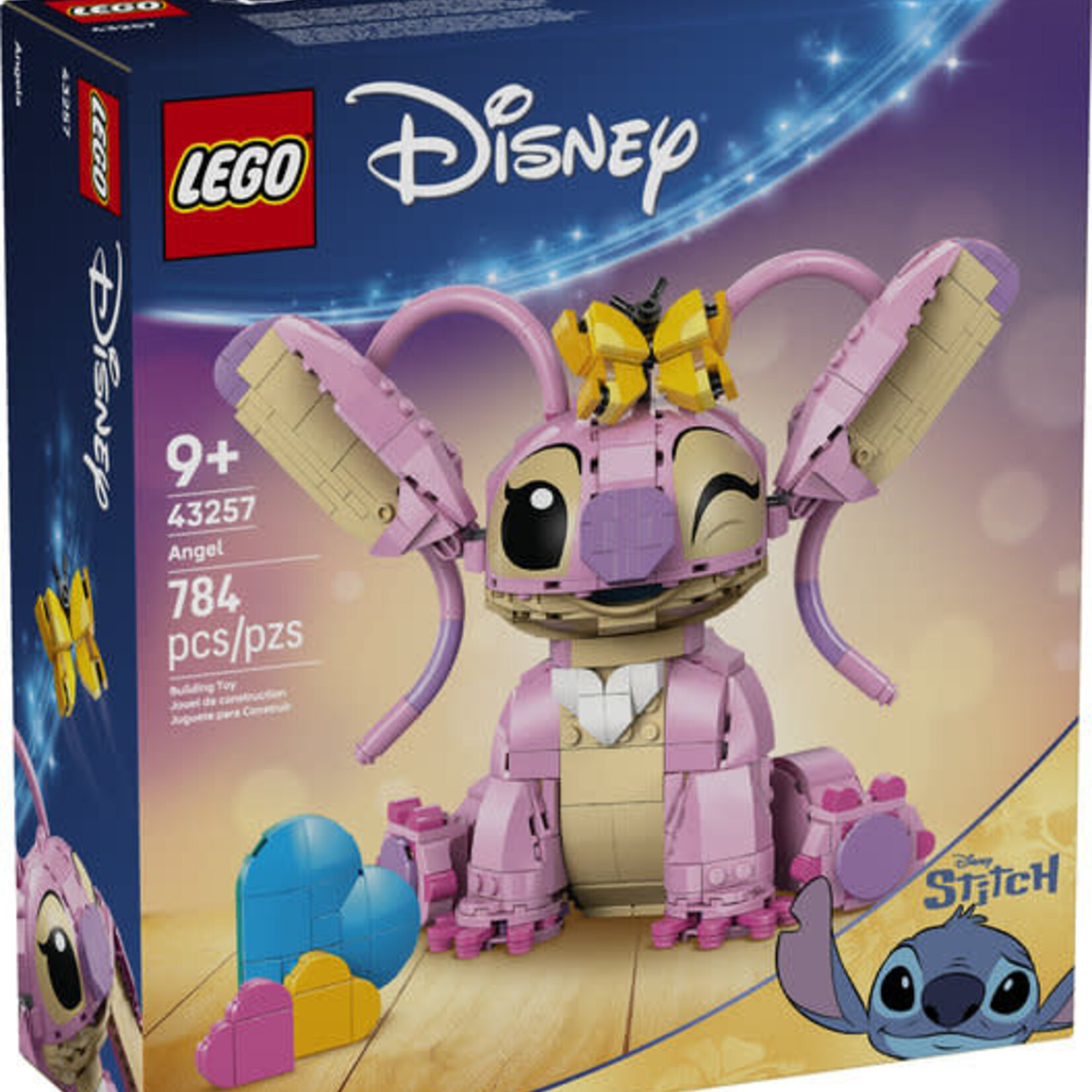 Lego Lego 43257 Disney - Angel