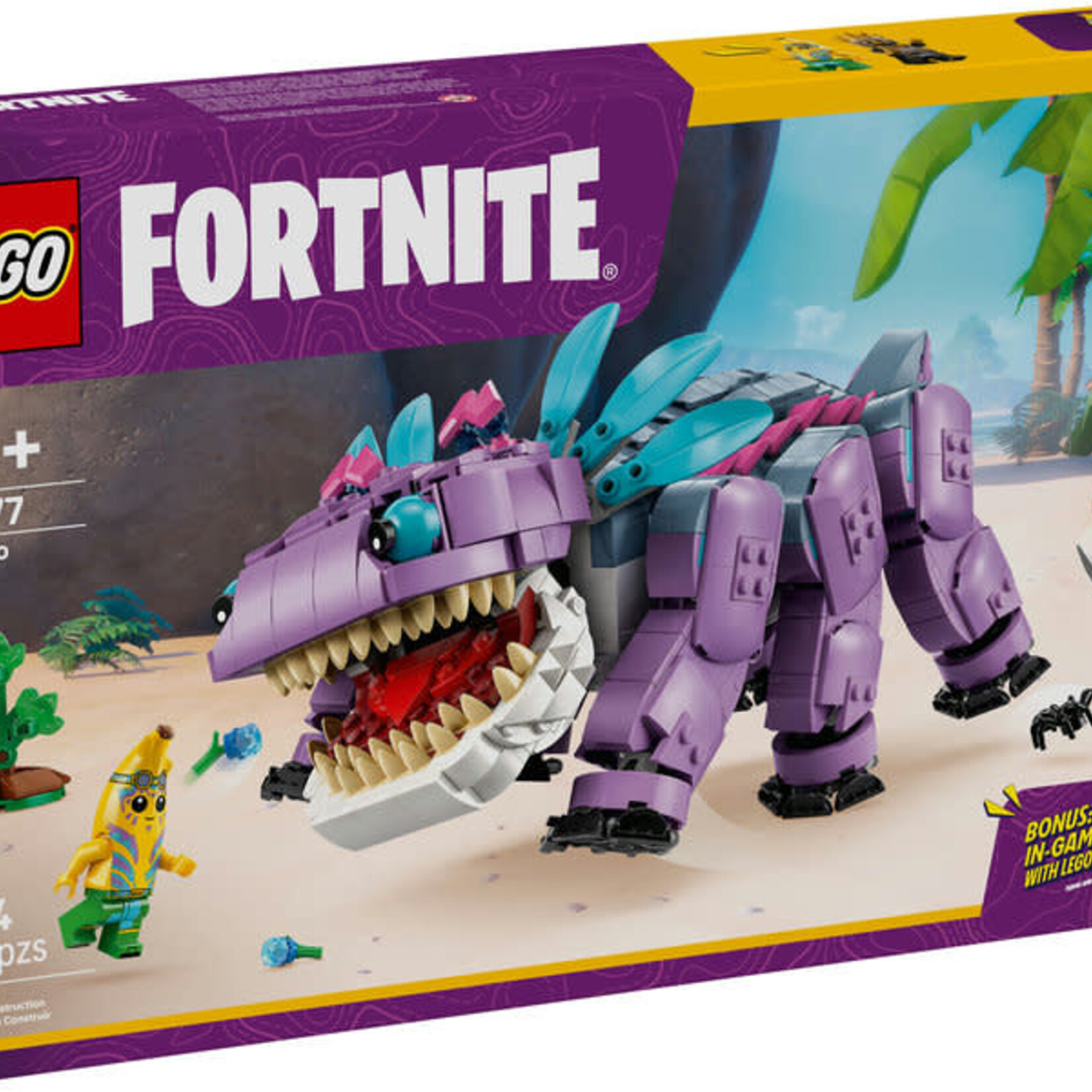 Lego *****Lego 77077 Fortnite - Klombo