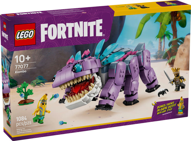 Lego Lego 77077 Fortnite - Klombo