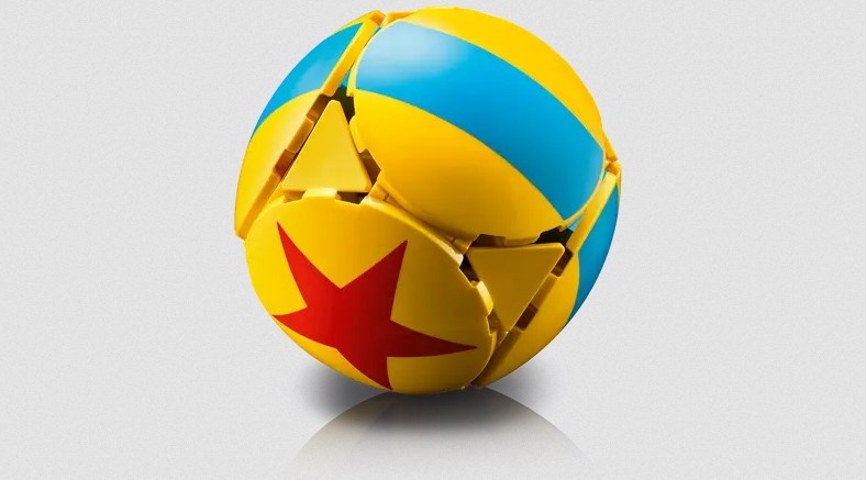 Lego Lego 21357 Ideas - Disney Pixar Luxo Jr