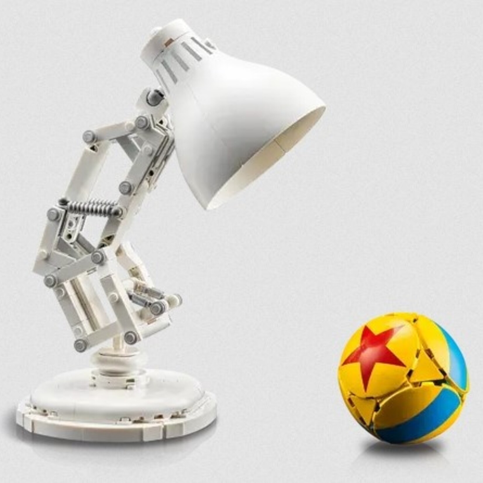 Lego Lego 21357 Ideas - Disney Pixar Luxo Jr