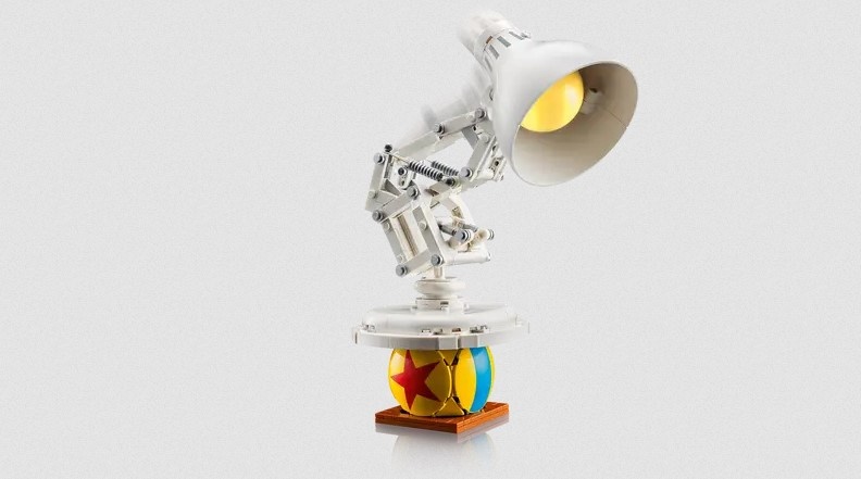 Lego Lego 21357 Ideas - Disney Pixar Luxo Jr