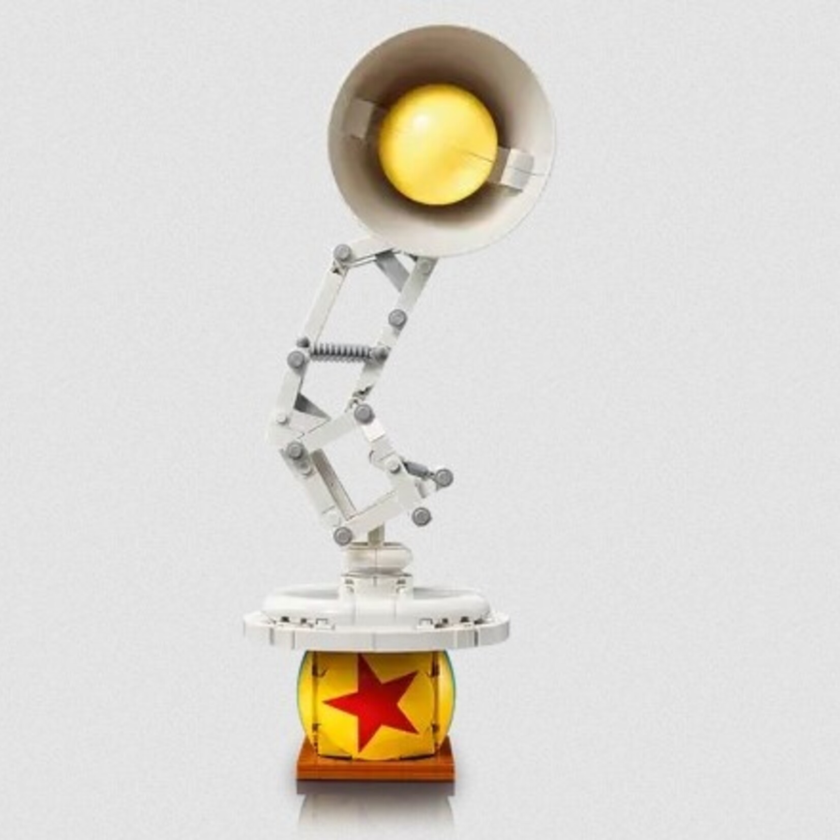 Lego Lego 21357 Ideas - Disney Pixar Luxo Jr