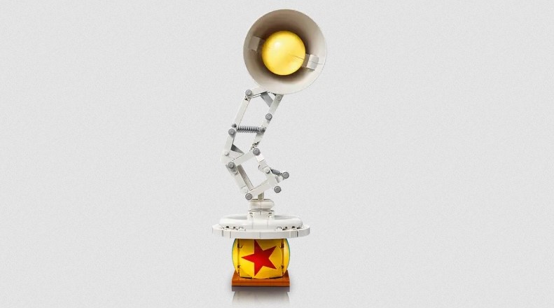 Lego Lego 21357 Ideas - Disney Pixar Luxo Jr