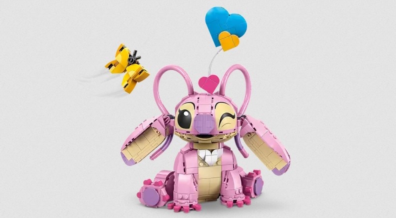 Lego Lego 43257 Disney - Angel